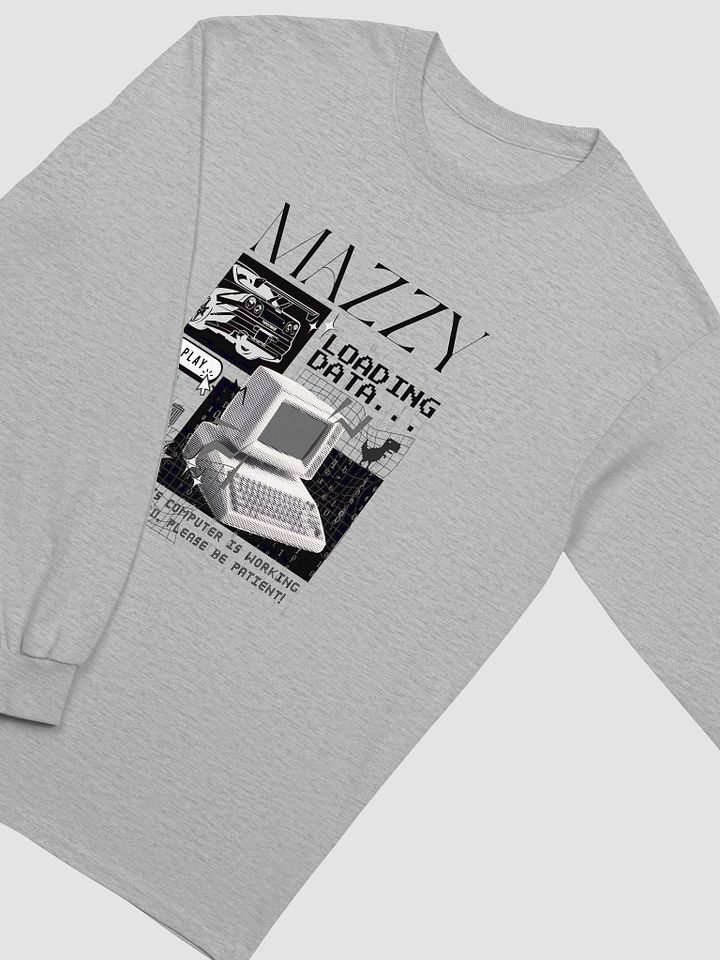Mazzy PC Long Sleeve — Light product image (4)