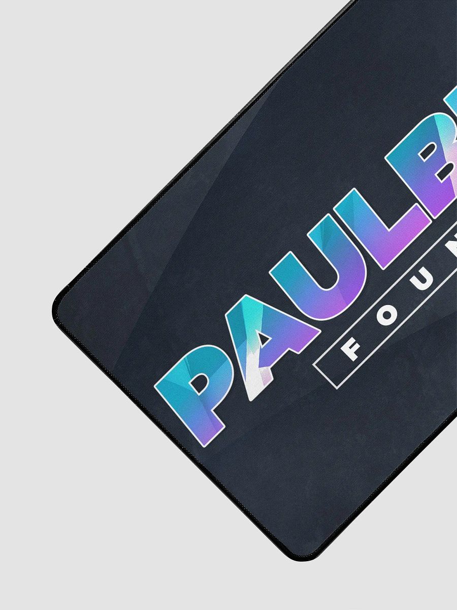 PaulBurt Founder Edition Desk Mat product image (3)
