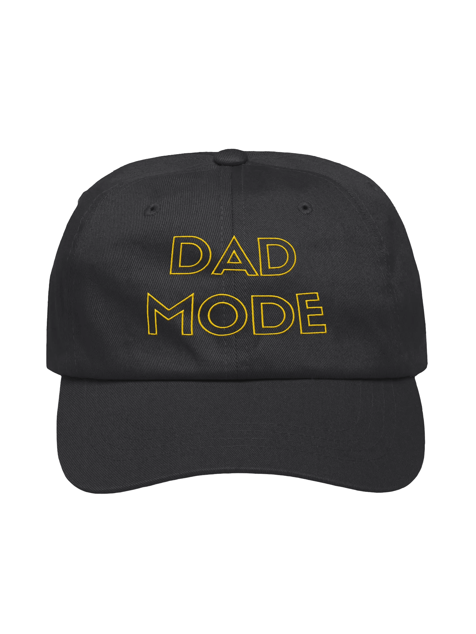 DAD MODE Yupoong Classic Dad Hat product image (2)