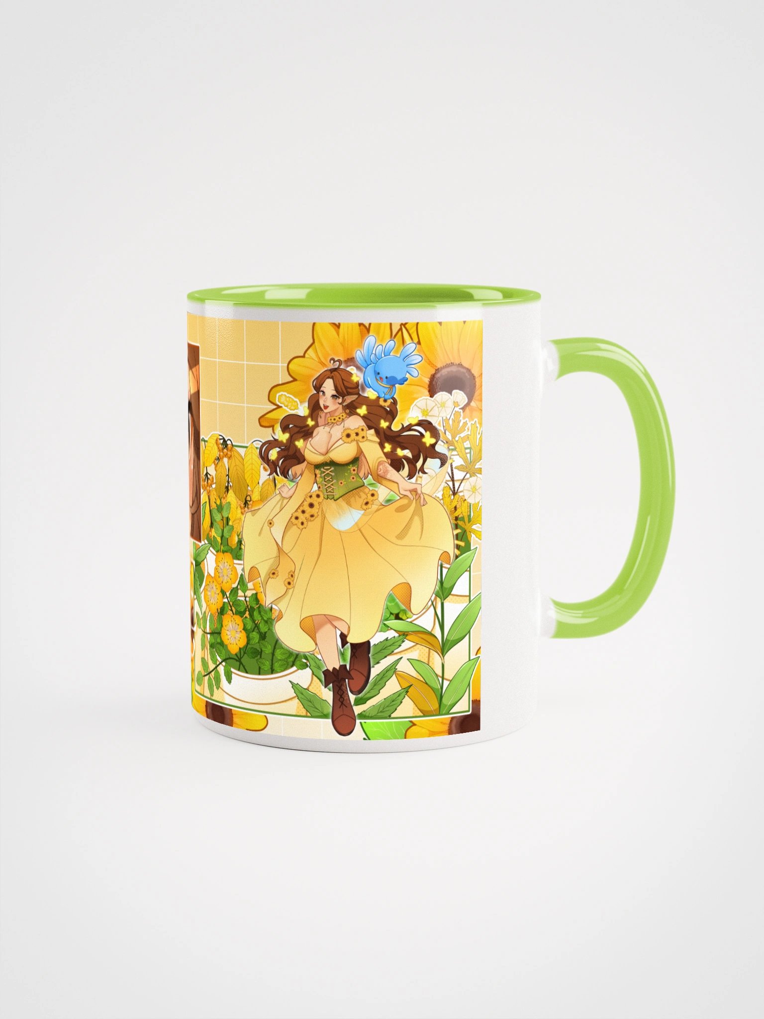 AzureBay Flower Mug product image (1)