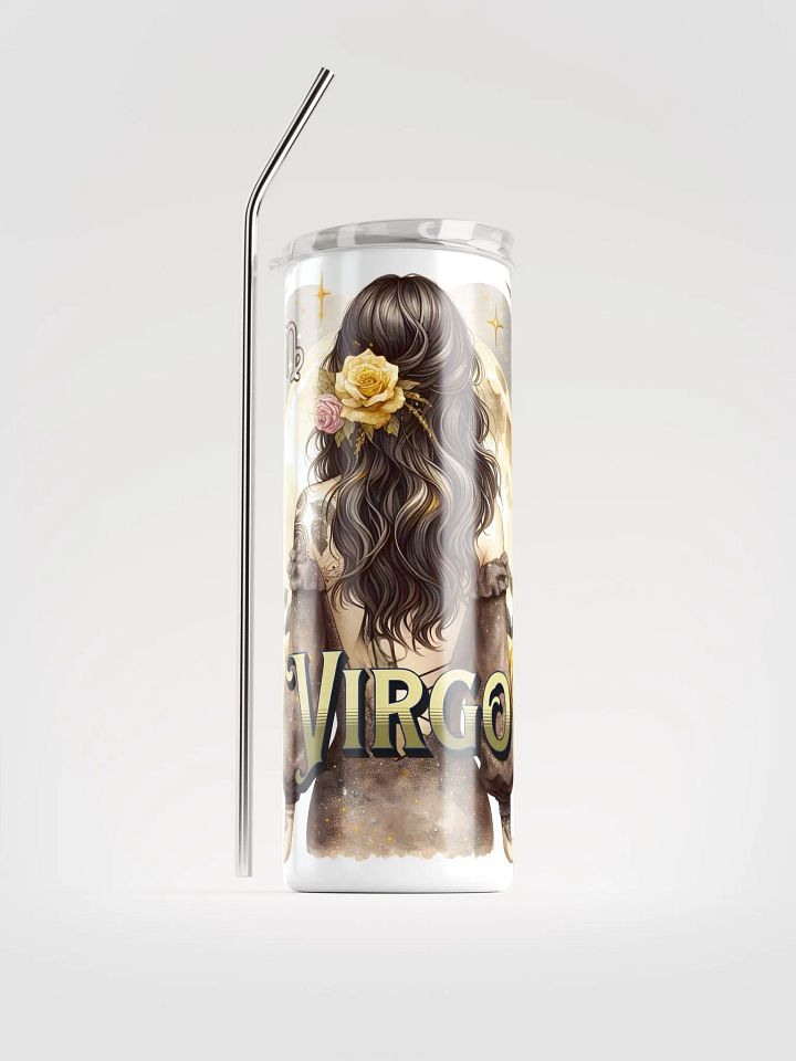 20 oz Virgo Zodiac Tumbler product image (2)