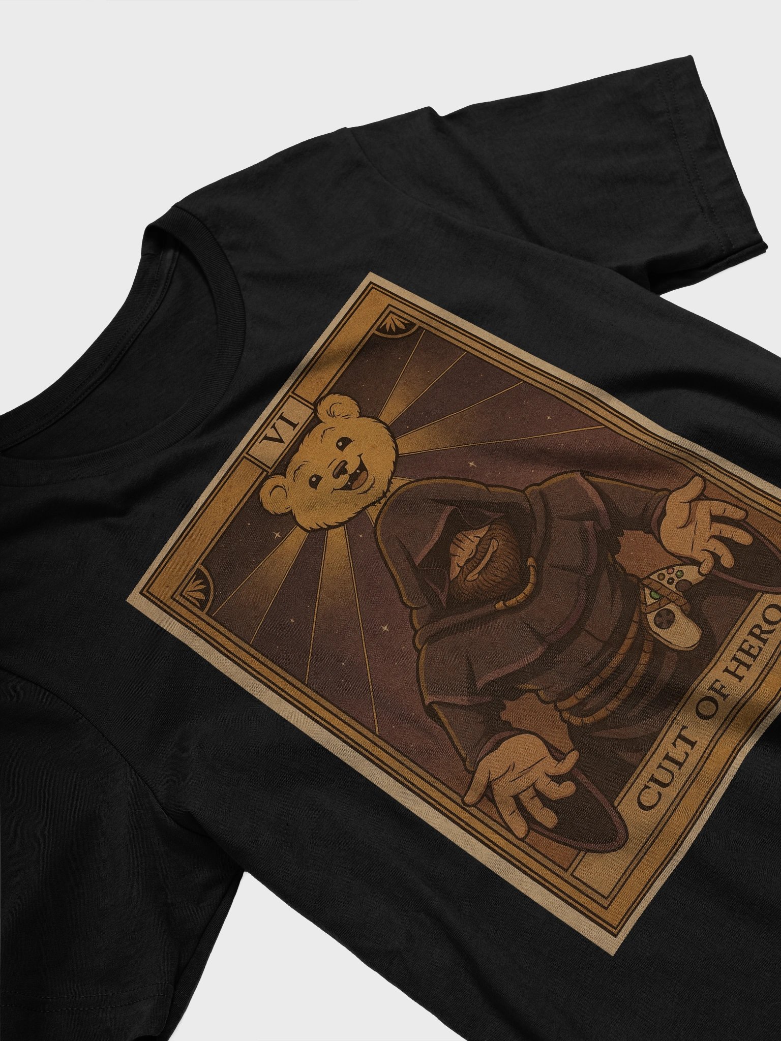 Cult Of Hero Men T Shirt product image (17)