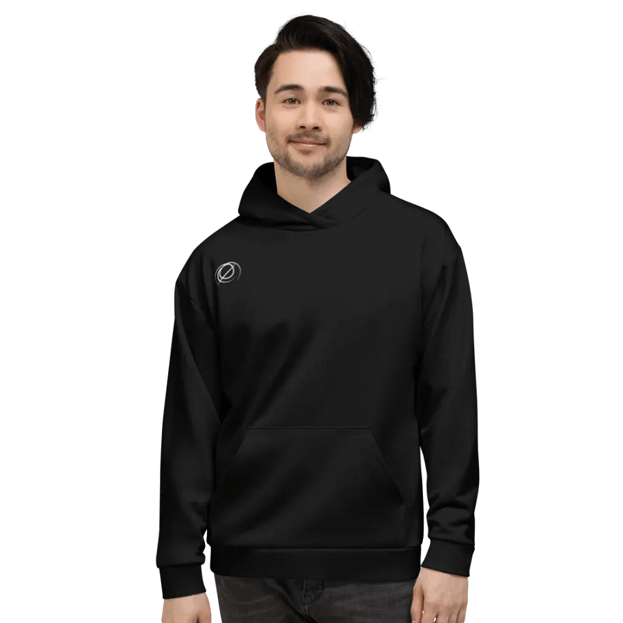 Quura - All-Over Angel Hoodie product image (5)