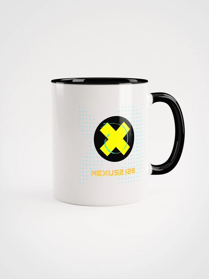 Ceramic Mug with Color Inside product image (9)