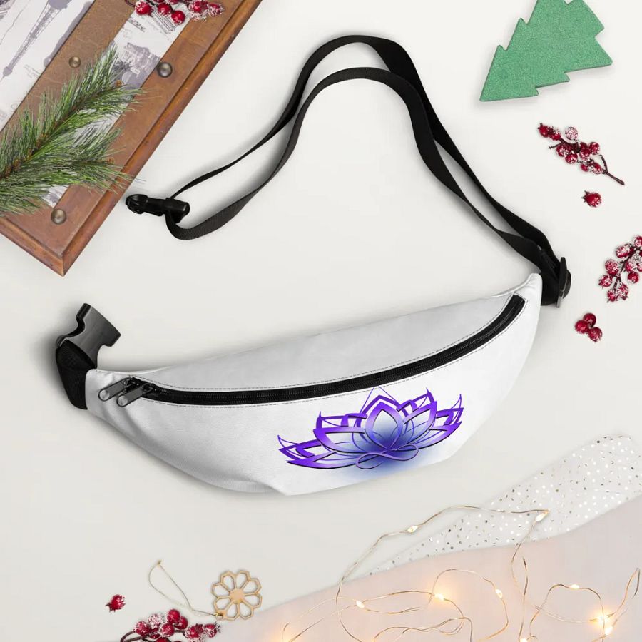 Flexxfinity Lotus Fanny Pack product image (5)