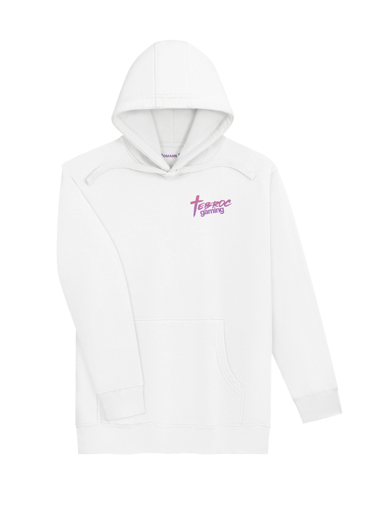 Tebroc Vibes Gradient Hoodie product image (3)