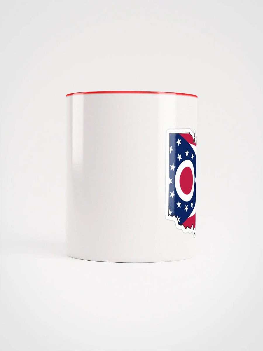State Of Ohio Mug product image (5)