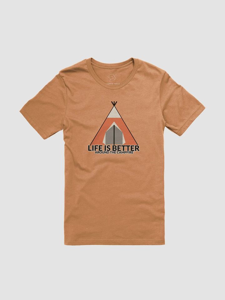 Life Is Better Around The Campfire Shirt #30 product image (31)