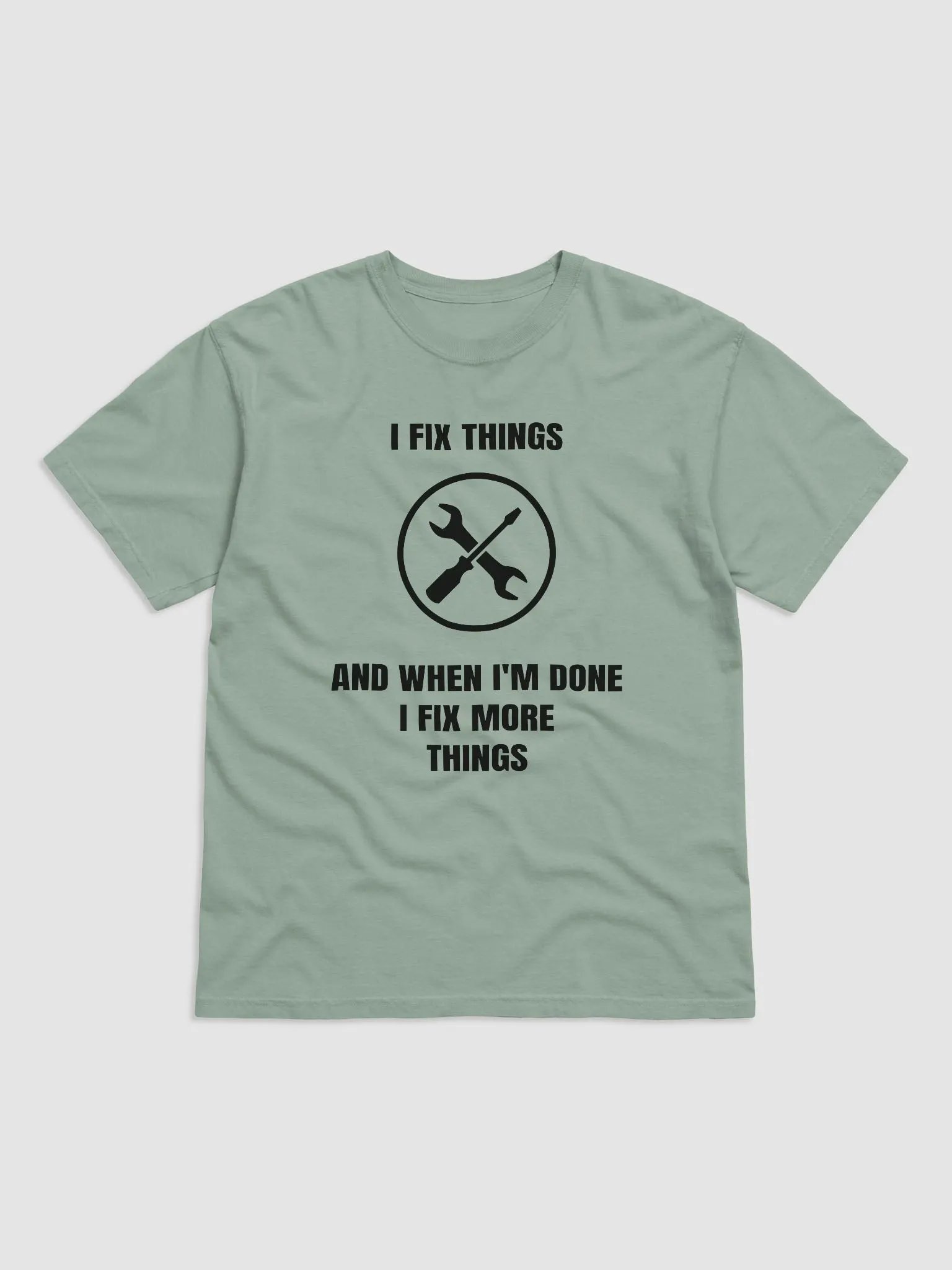 I Fix Things and When I'm Done I fix More Things product image (4)