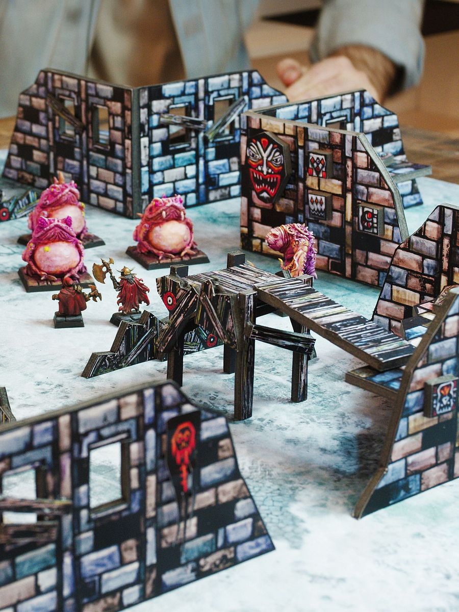 Print & Play: Goblin Hide Out product image (1)