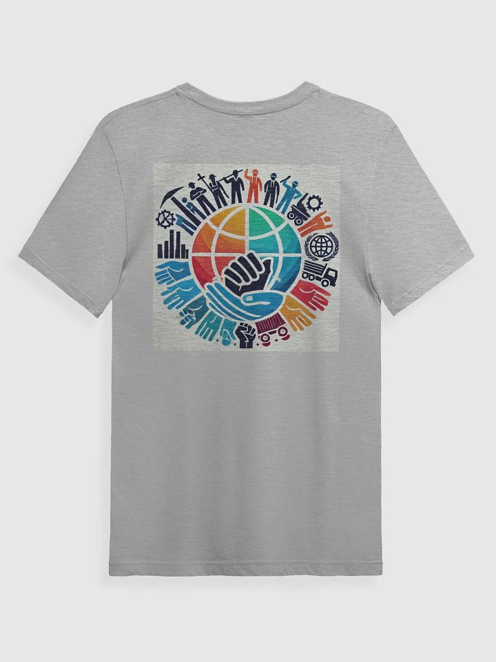 Global Industry Collaboration T-Shirt product image (10)