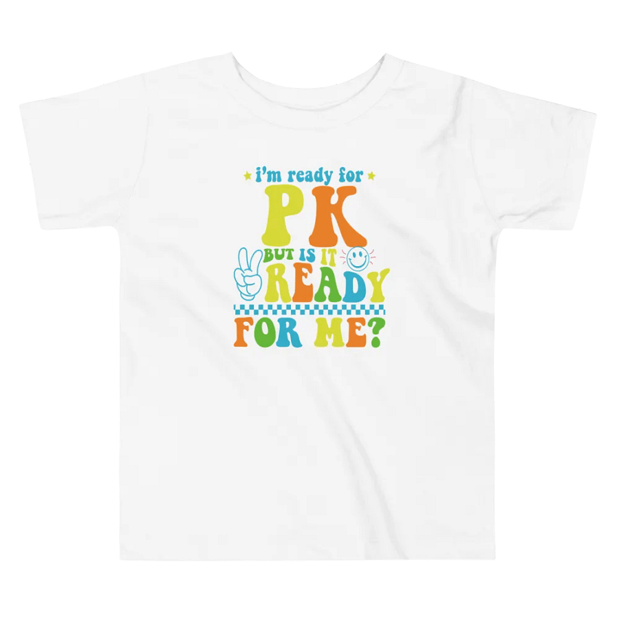 PK Enthusiasm Toddler T-Shirt product image (7)