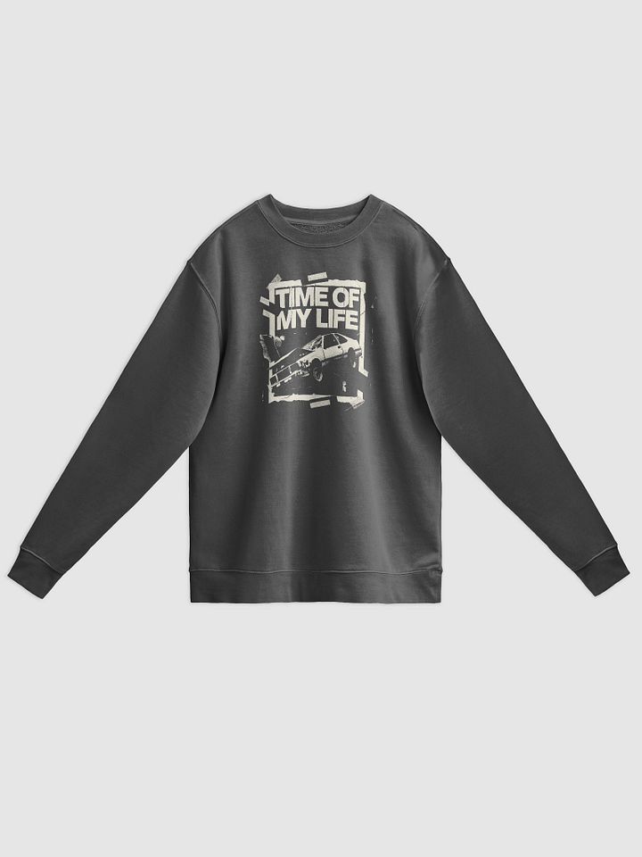 TIME OF MY LIFE SWEATER BY INDEPENDENT TRADING CO. product image (1)