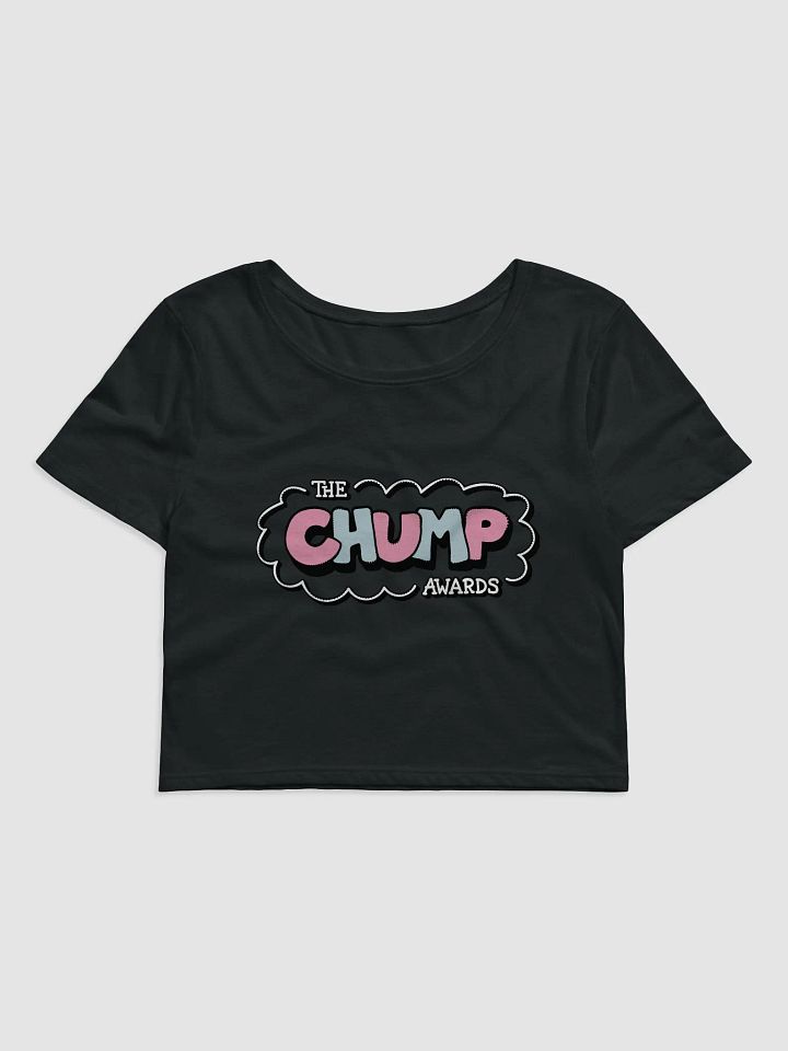 The Chump Awards Crop Top product image (2)