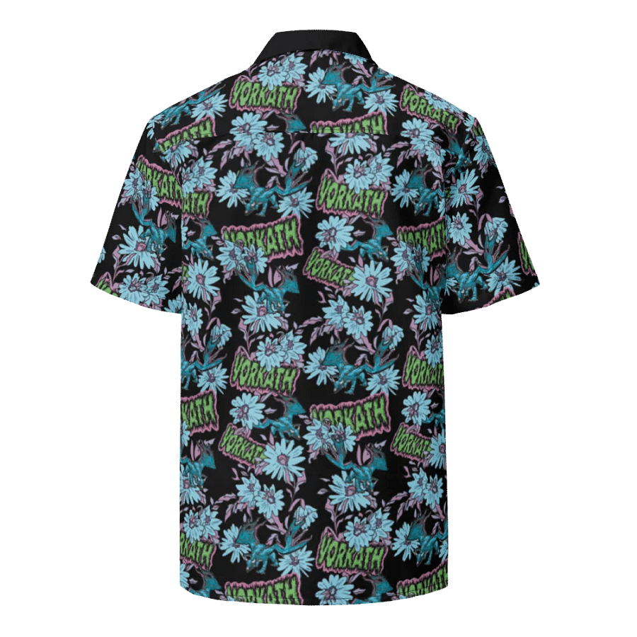 Vorkath Button Up product image (2)