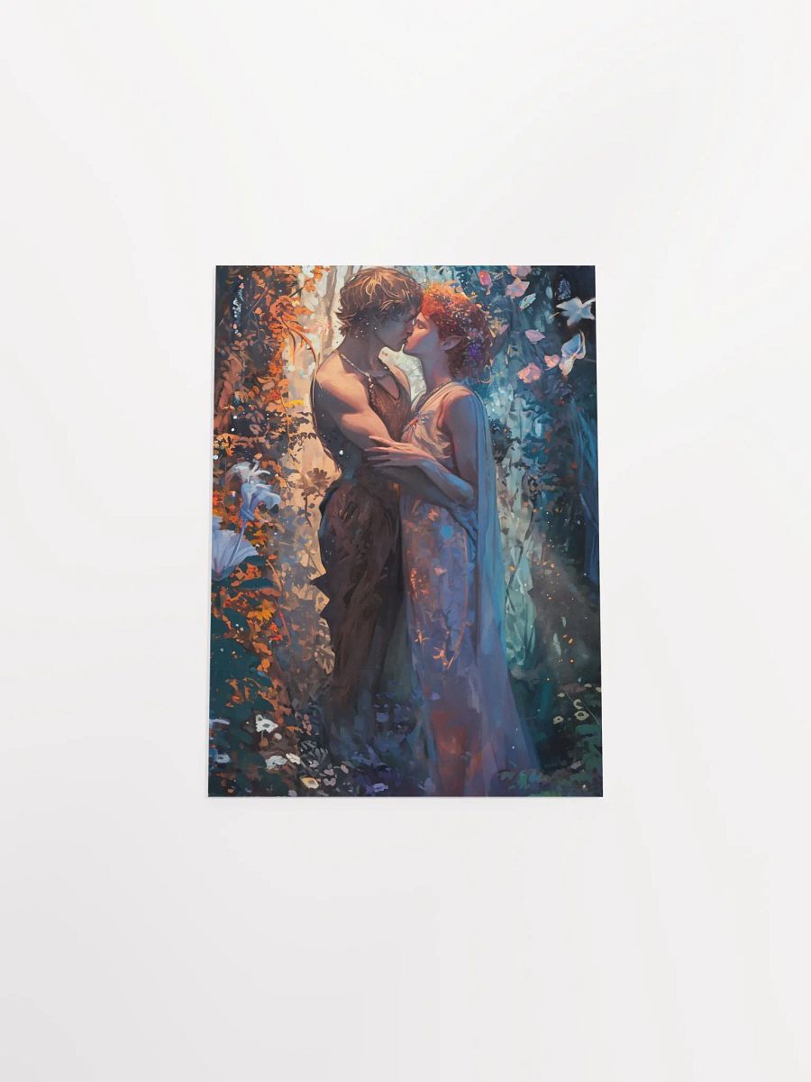 Enchanted Embrace Poster product image (7)