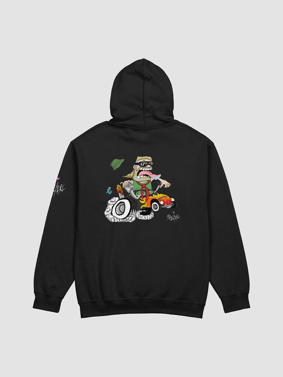 Jethro Weevil Pull Over Hoodie product image (3)