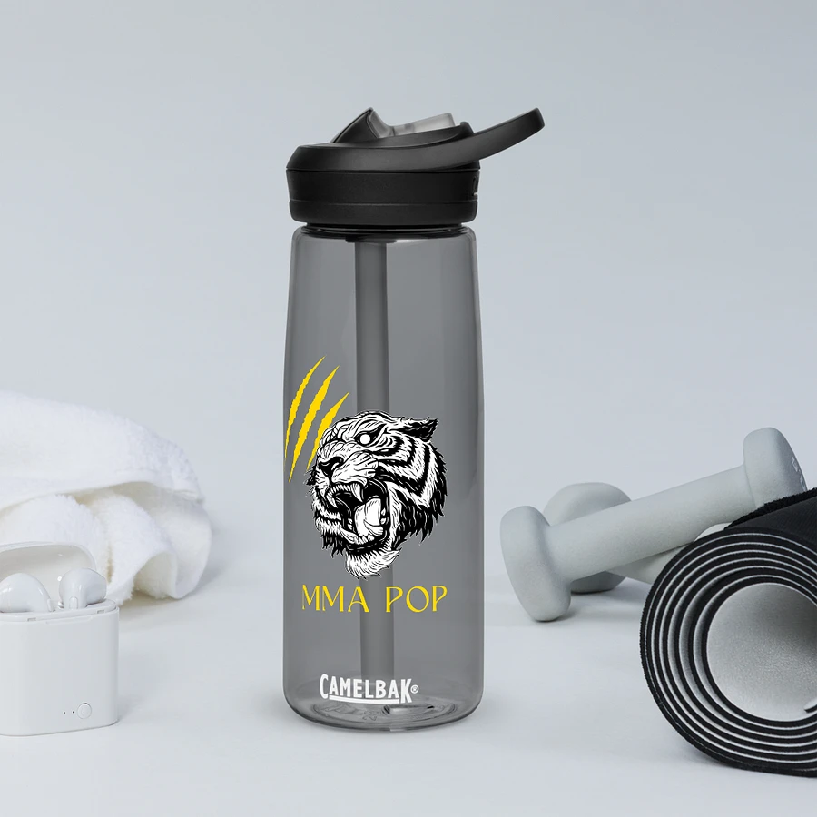 Tiger Sports Water Bottle product image (7)