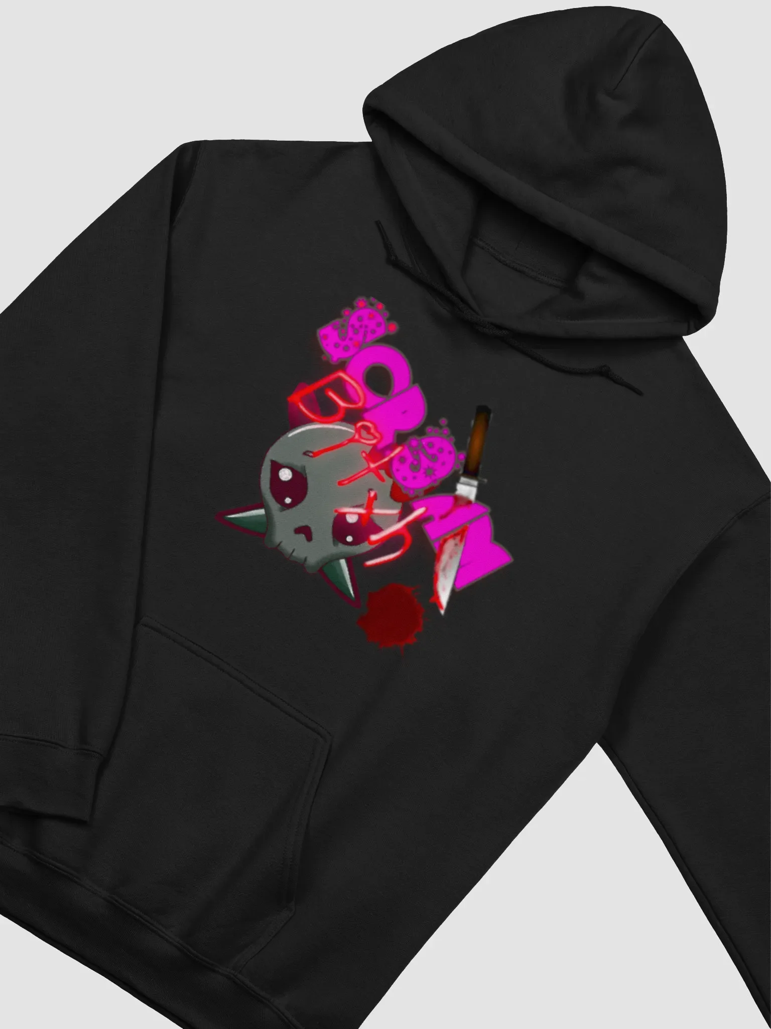 Bloodlust Classic Hoodie product image (25)