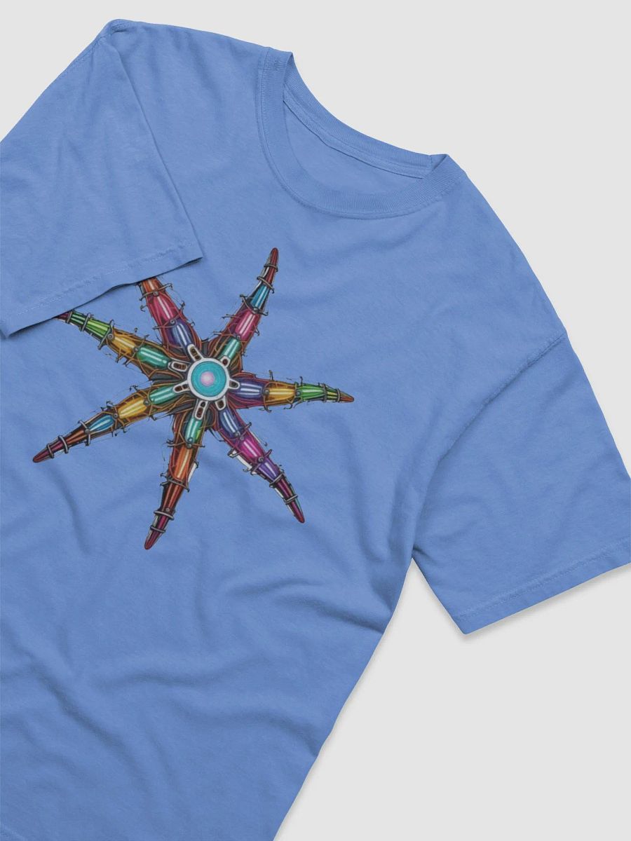 Starfish Robot T Shirt product image (43)