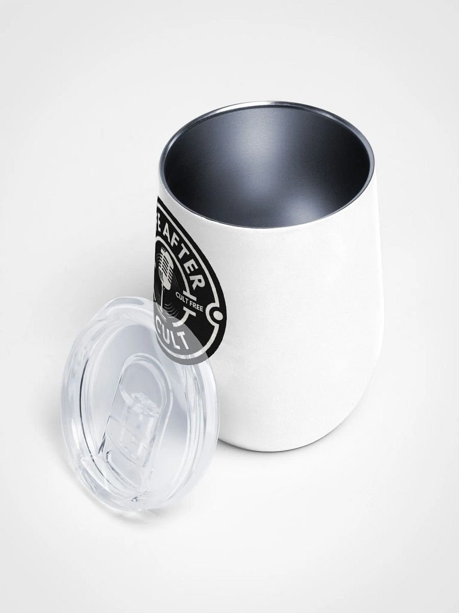 Life After a Cult - Wine Tumbler product image (3)