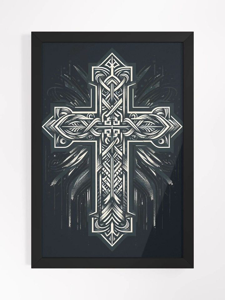 The cross 