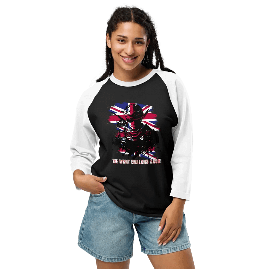 We Want England Back! T-SHIRT product image (8)