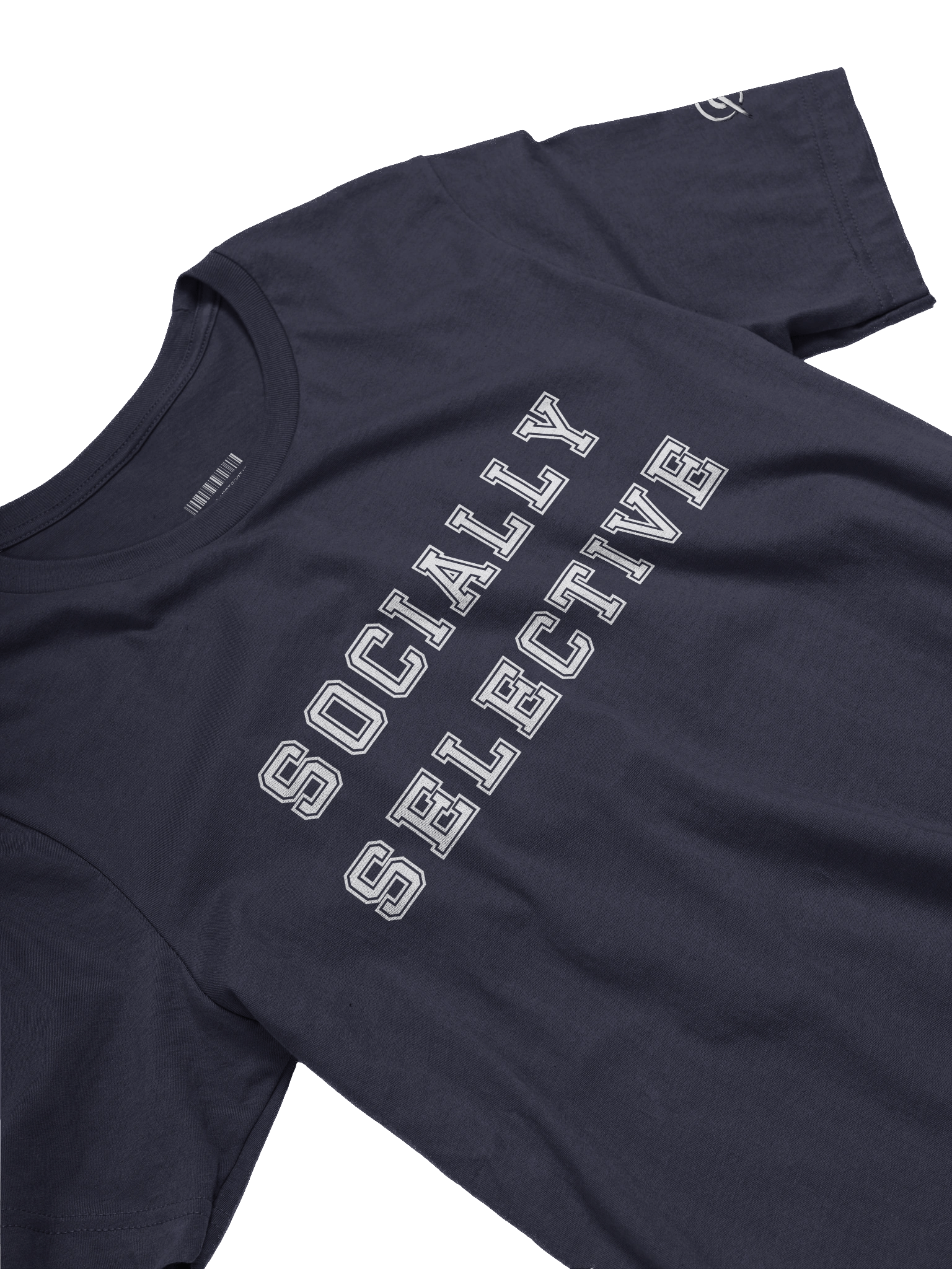 Socially Selective SuperSoft Tee product image (3)