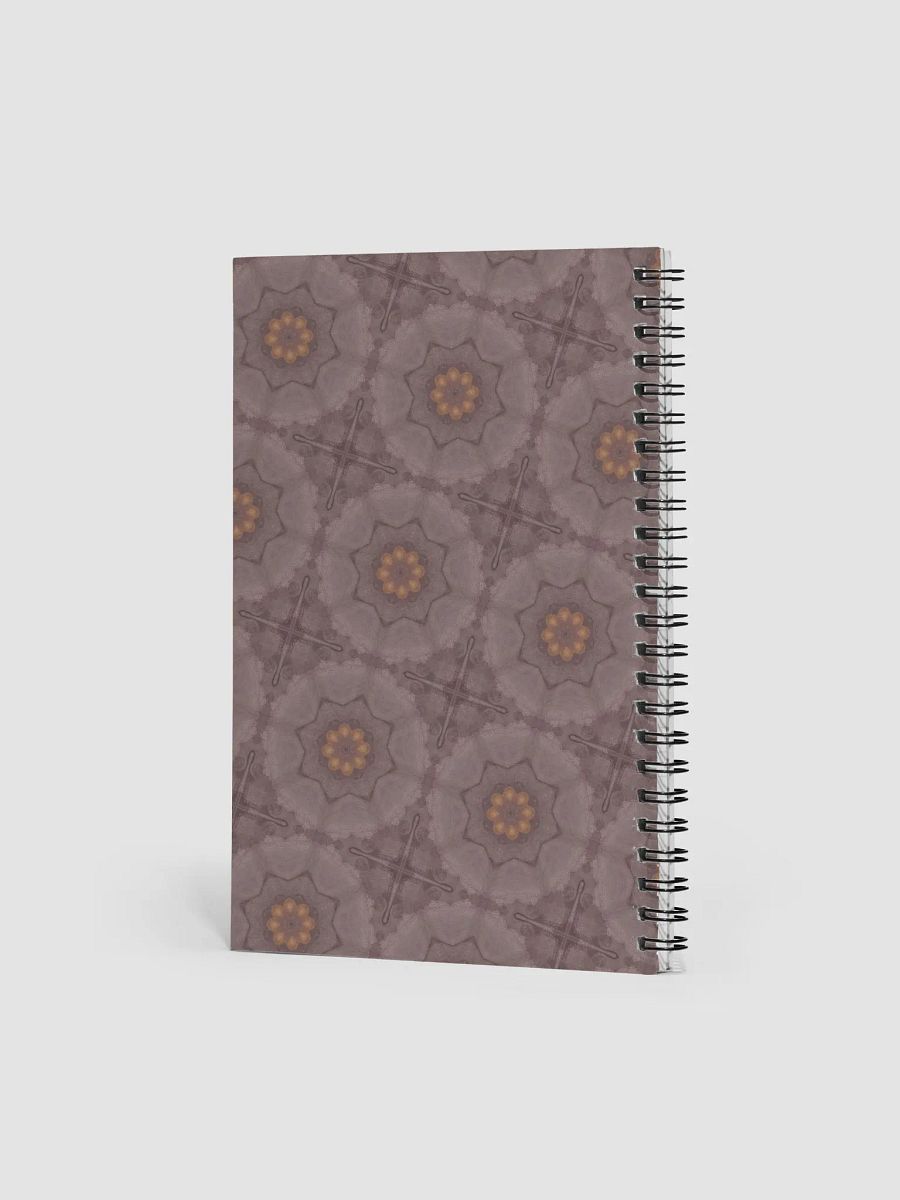 Ghosthaven Journal (Spiral Notebook) product image (2)