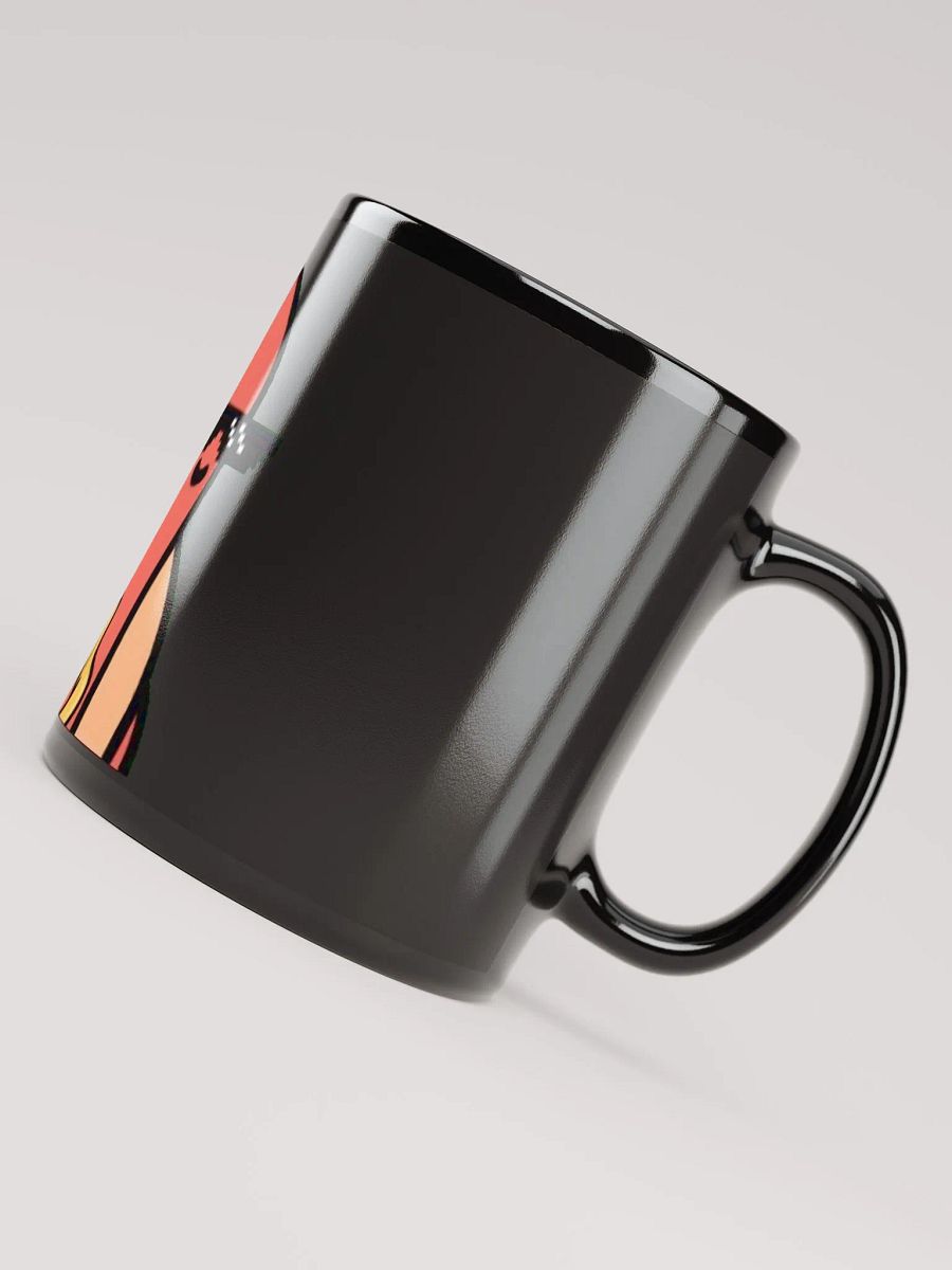 super hot dog mug product image (4)