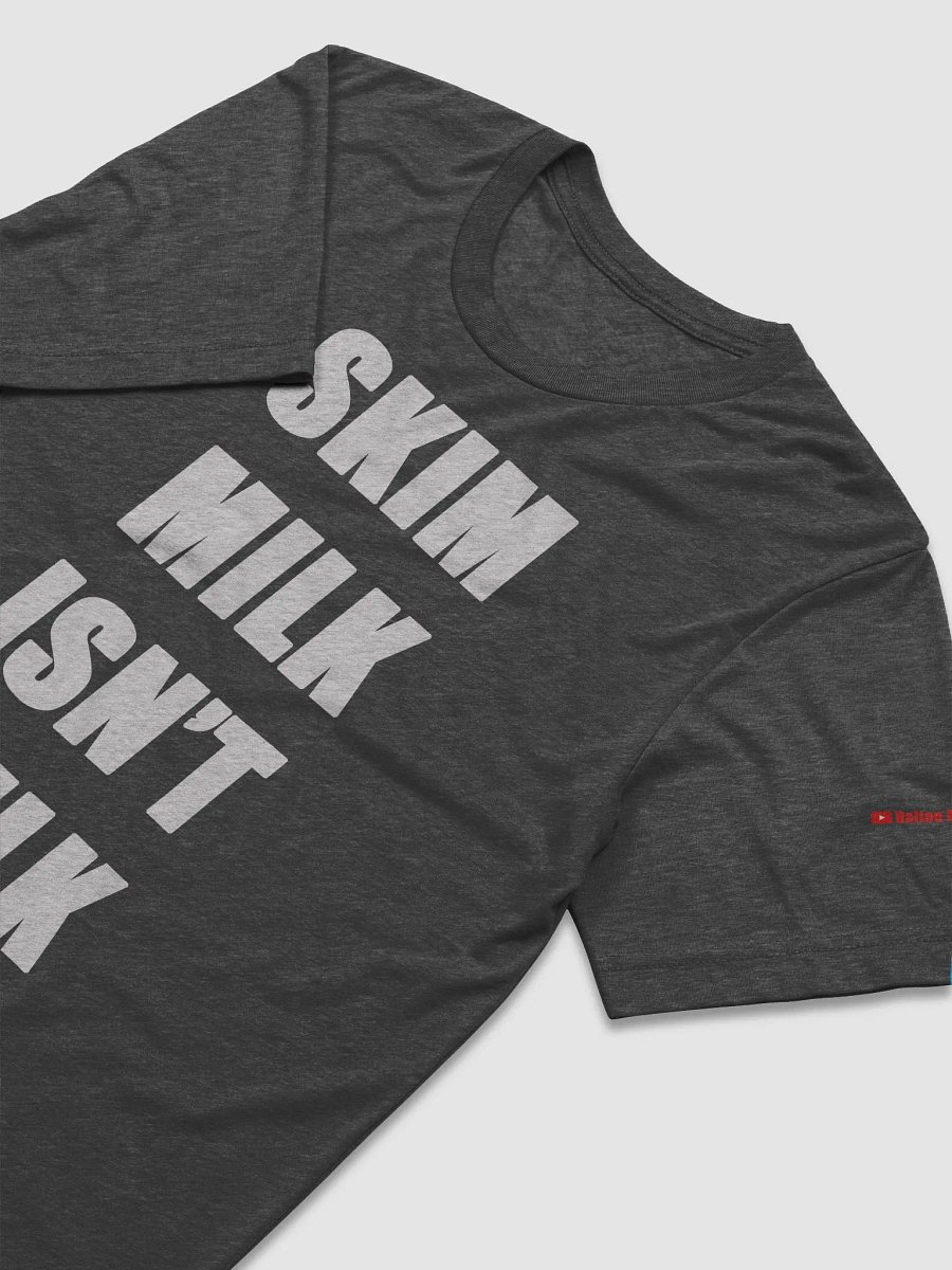 Stop the Madness Bella + Canvas Triblend T-Shirt product image (4)