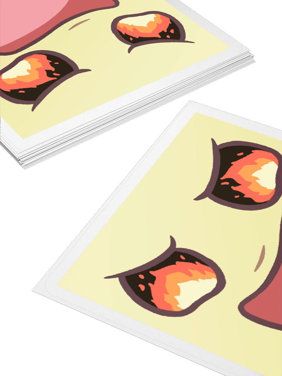 Rage Emote Sticker product image (5)