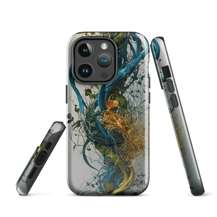 MagSafe® Tough Case for iPhone – Vital Currents product image (1)