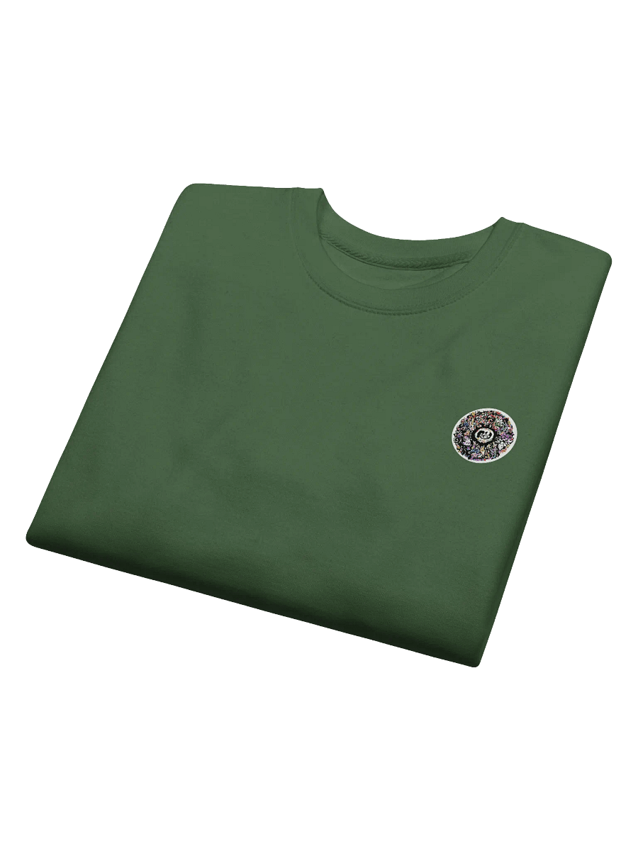 Sionnach Bí Ullamh Geansaí Cotton Heritage Premium (Back Patch) product image (3)