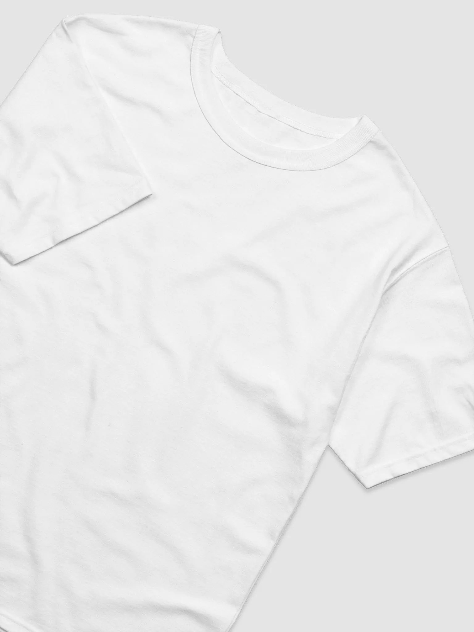 CHAMPION RELAXED-FIT ⚪️ T-SHIRT 🟤 KRÅKEMANNEN product image (4)