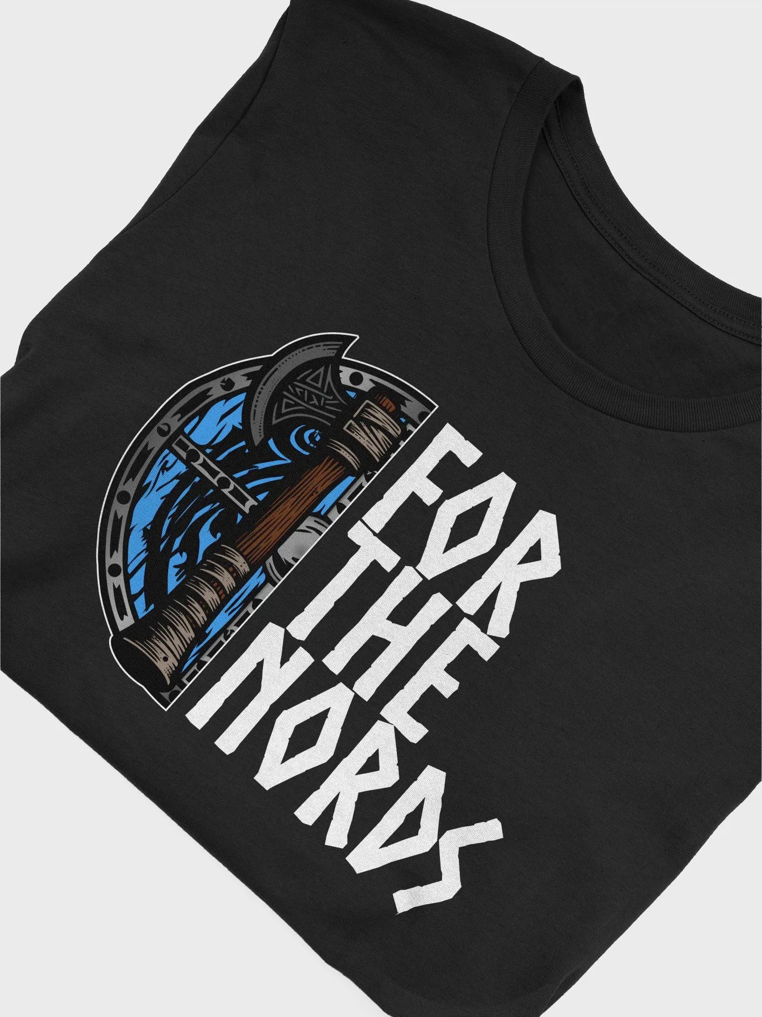 For the Nords T-Shirt (White Font) product image (24)