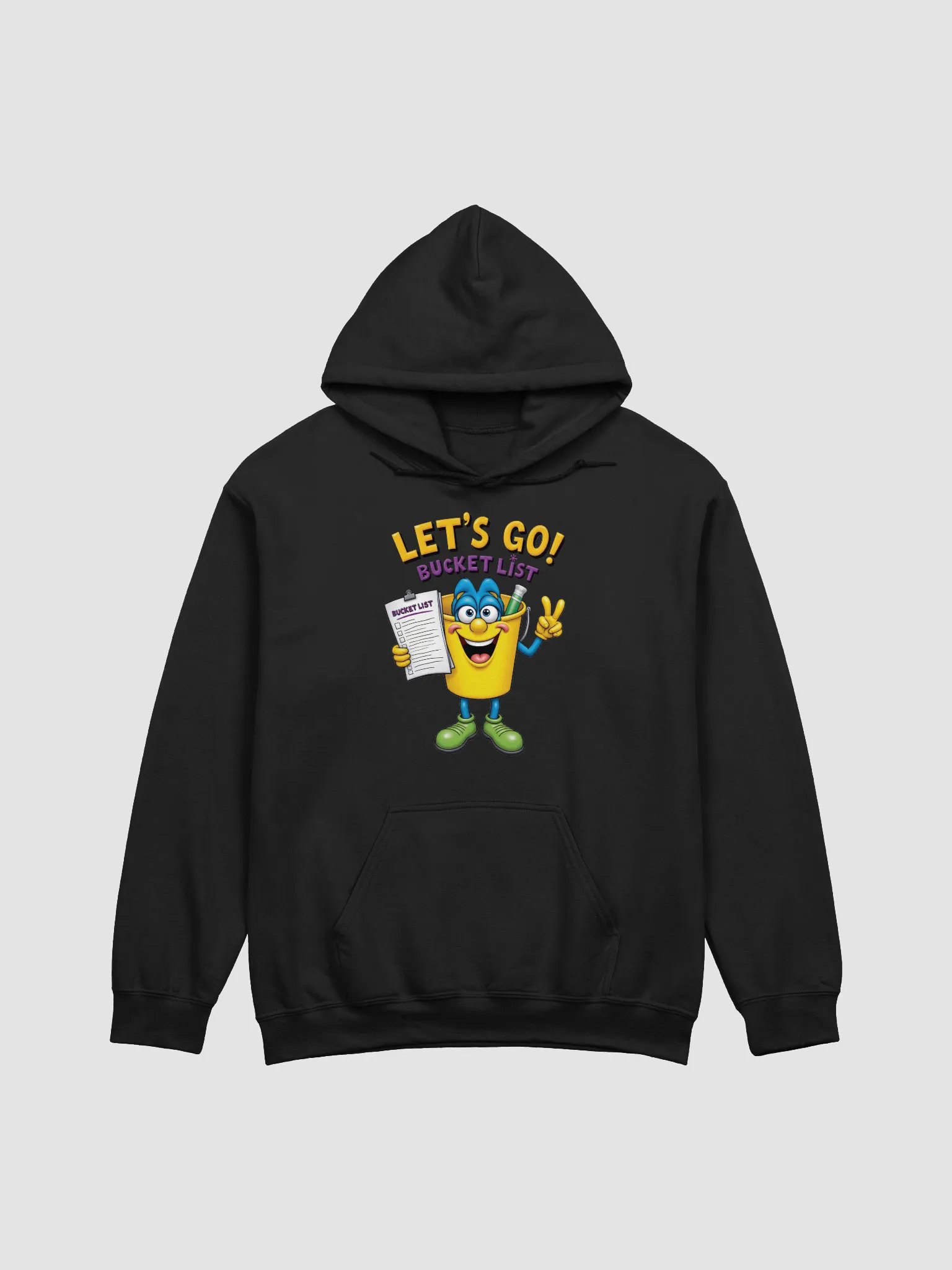 Bucket List Adventure Hoodie product image (7)
