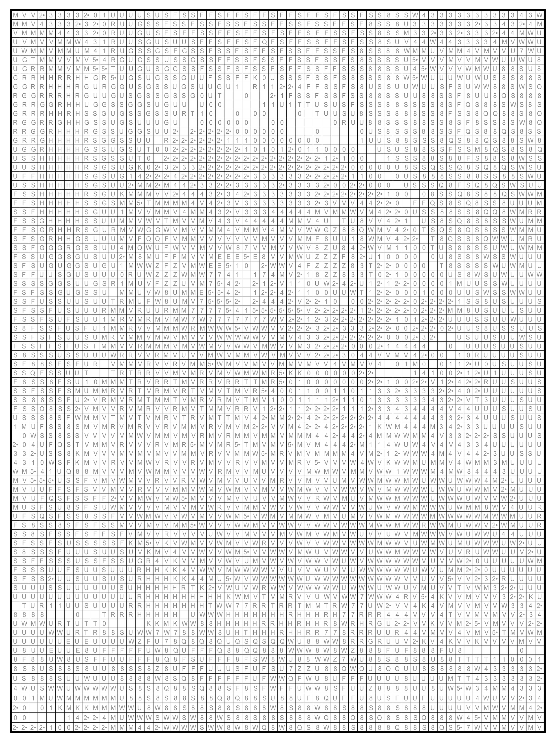Pixel-Perfect Portrais Coloring Book: Pixel Art Color By Number with 36 Illustrations product image (3)