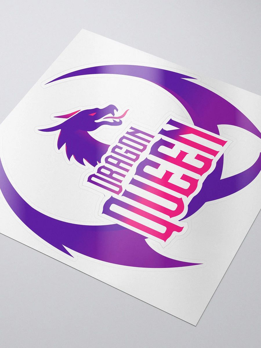 Purple Sticker product image (3)