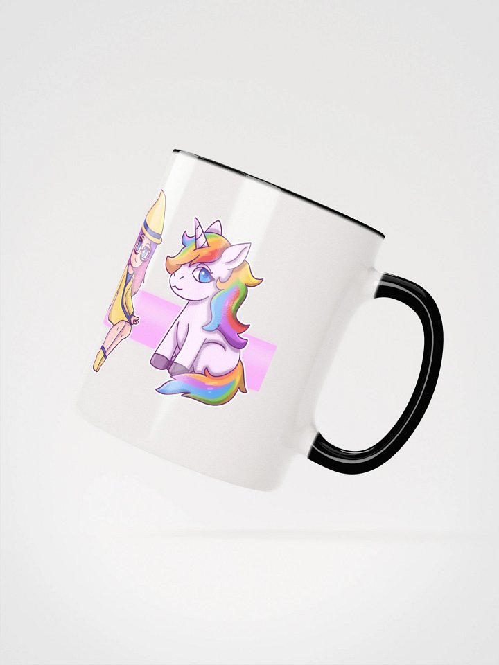 Tux2 and Missieb12 Collab Mug product image (26)