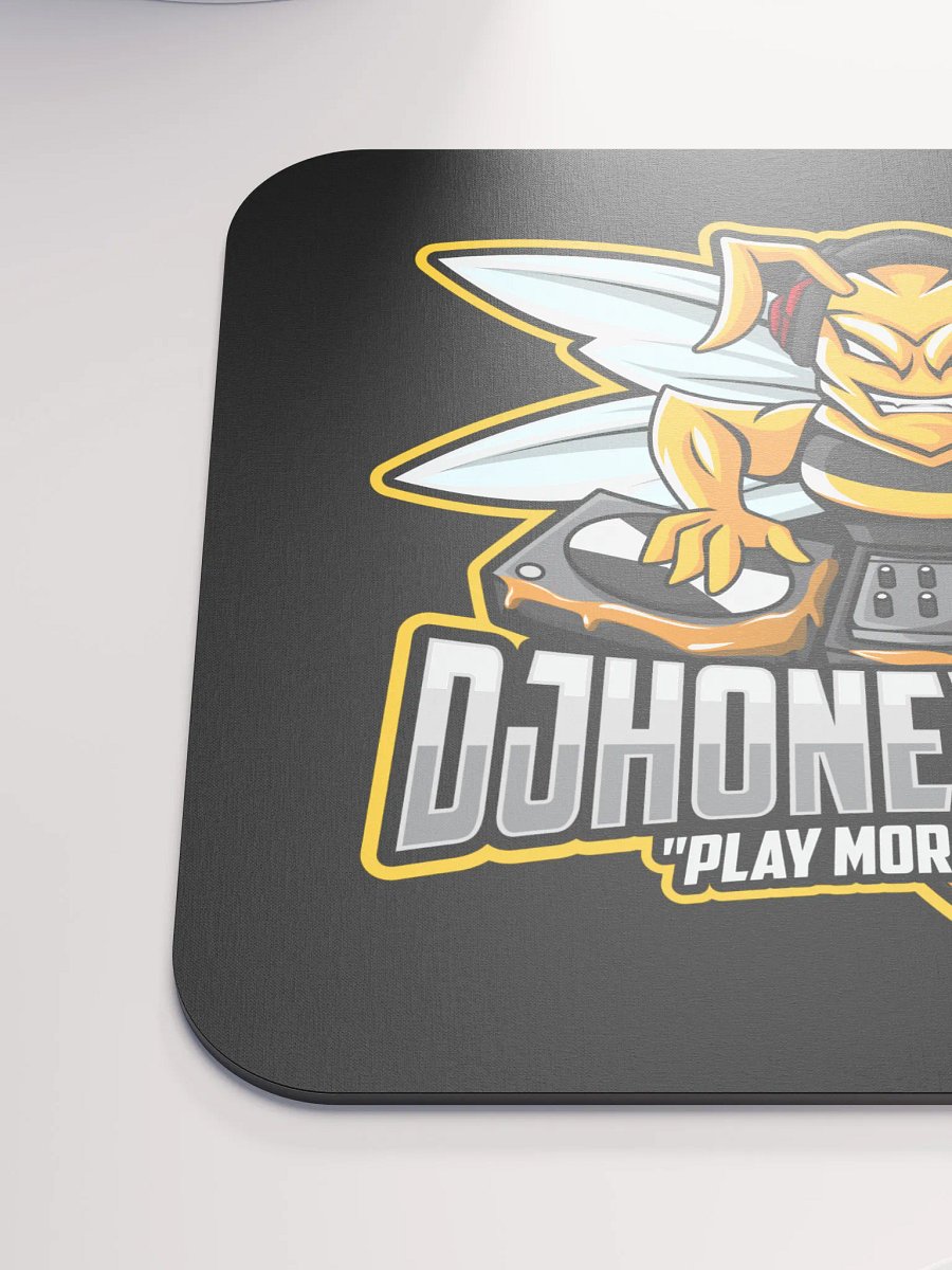 Official Logo Classic Mouse Pad product image (6)