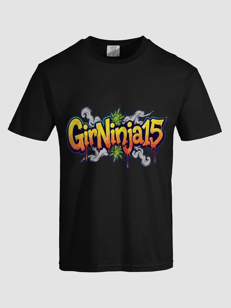 Inferno Ninja Vibes T-Shirt product image (52)