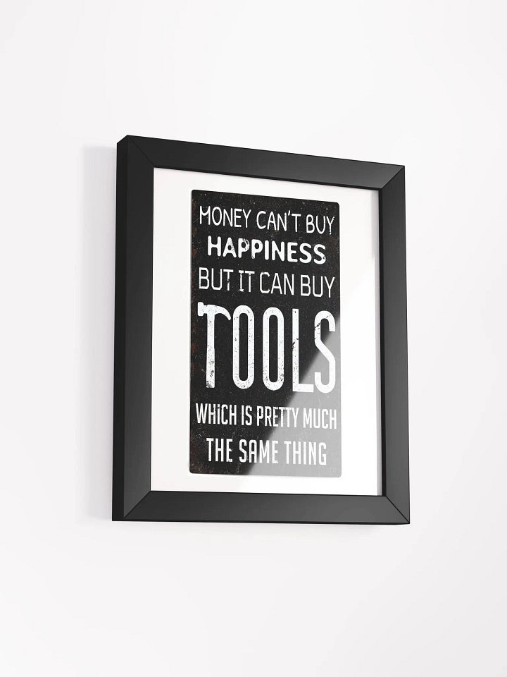 Mario Man Tools Lovers Poster product image (2)