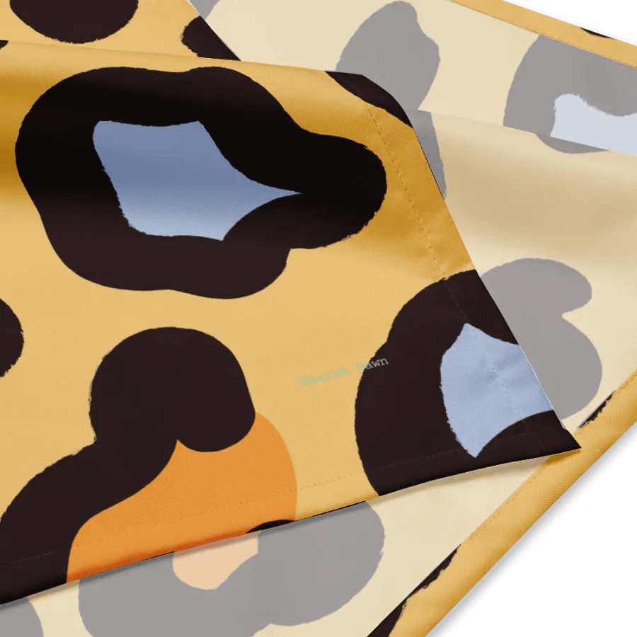 Leopard Spots Bandana product image (5)