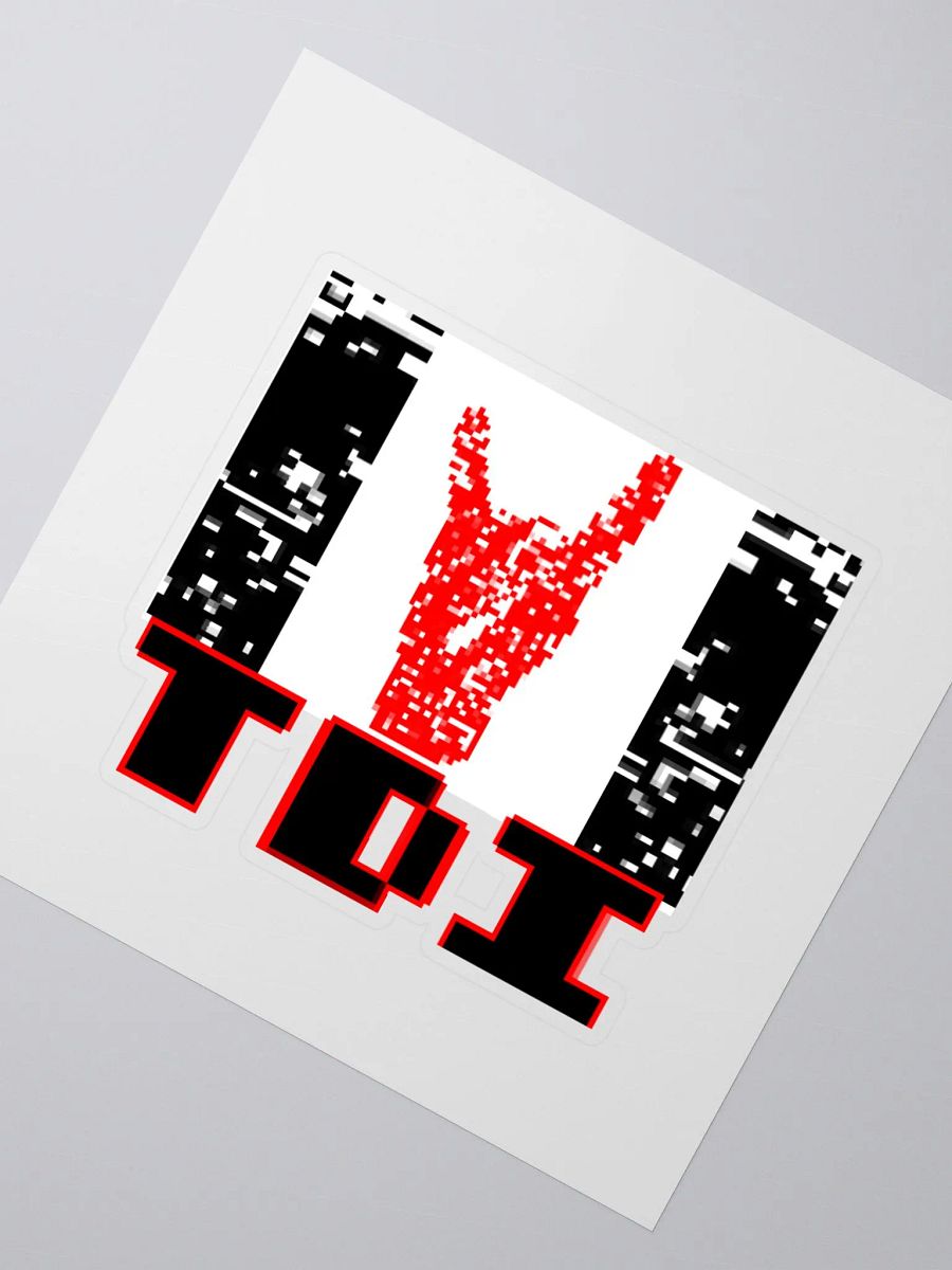 TDI3 Stickers product image (3)