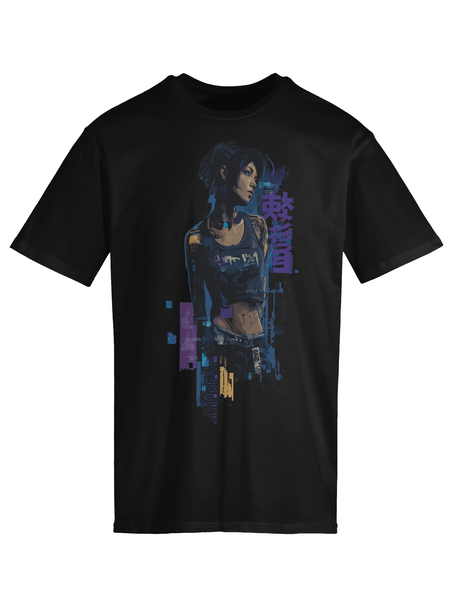 Neon Shadows Tee product image (25)
