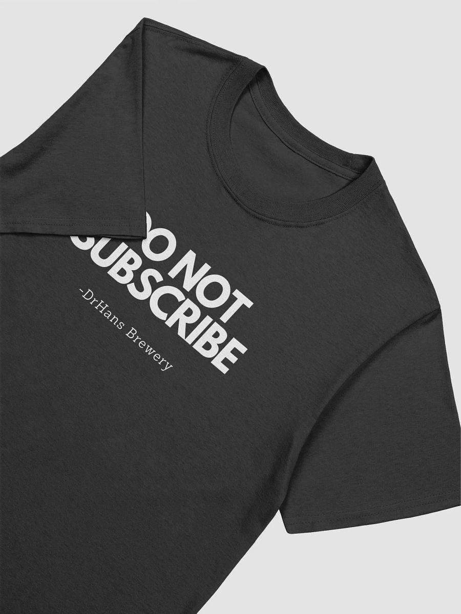Do not subscribe product image (3)