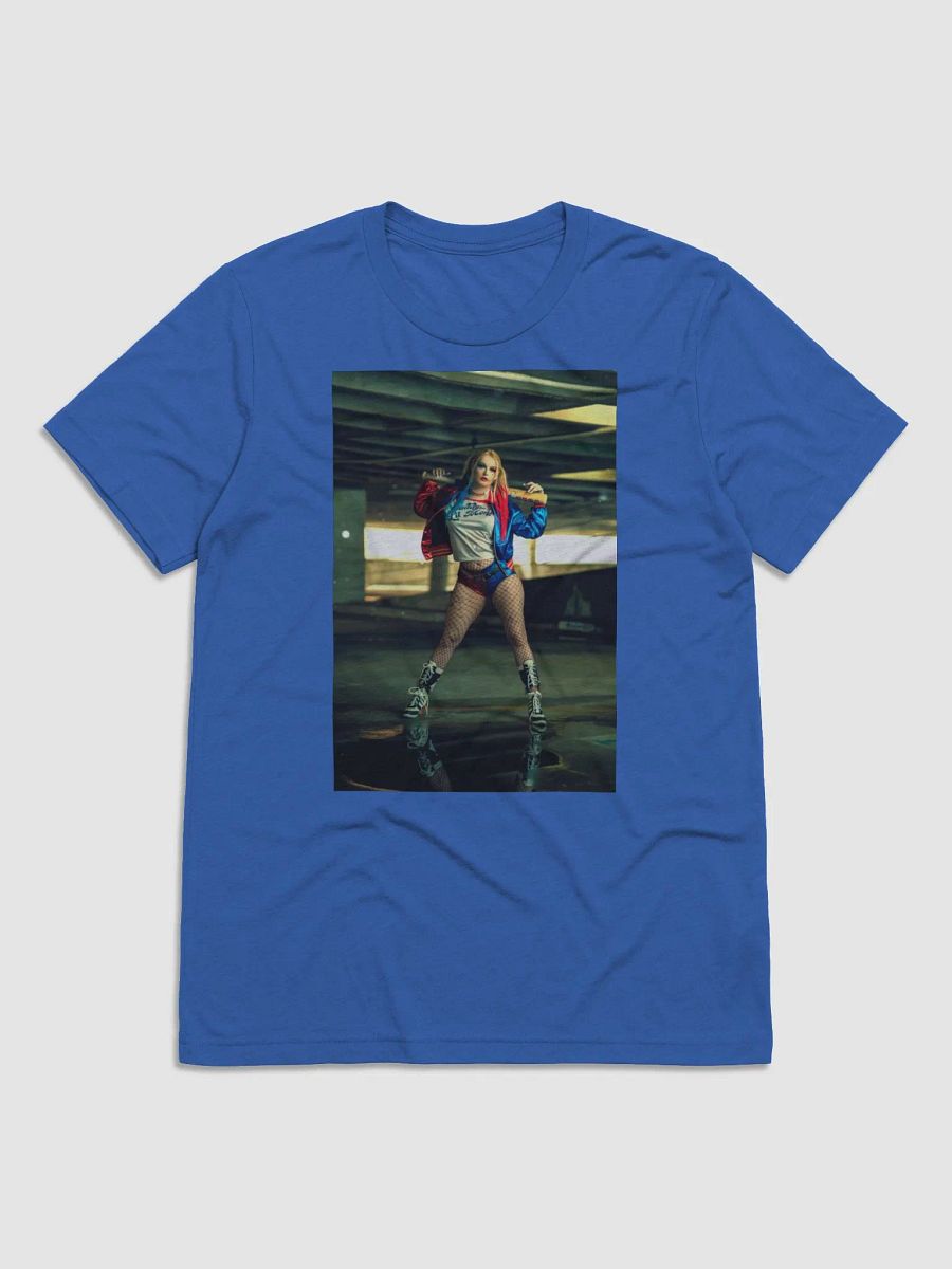 Harley Quinn Modeling Photo product image (1)
