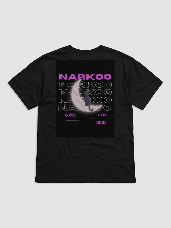 T-shirt Collector Tilter boubou product image (2)
