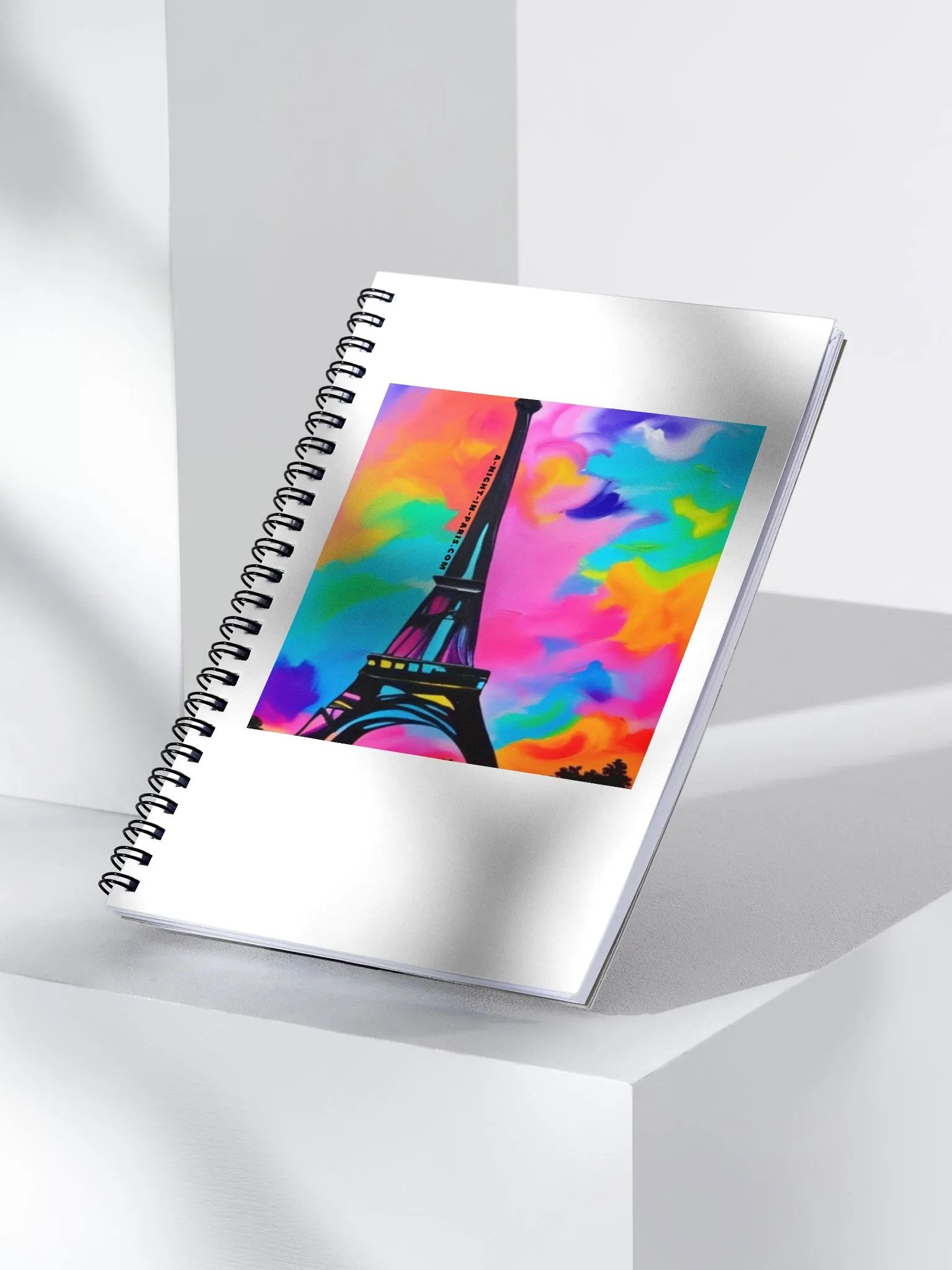 EIFFEL PARIS - NOTEBOOK product image (2)